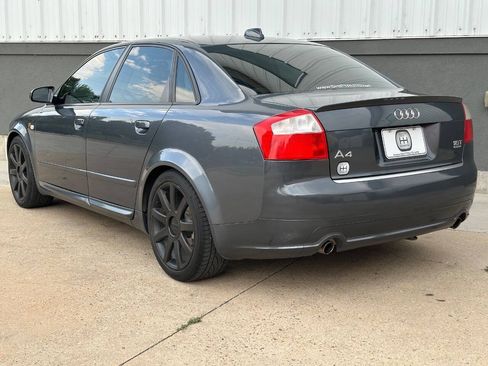 Used 2004 Audi A4 1.8T AWD/4WD image 12