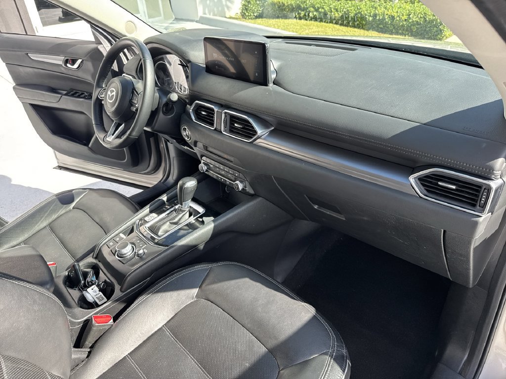 Used 2024 MAZDA CX-5 AWD 2.5 S w/ Preferred Package image 32