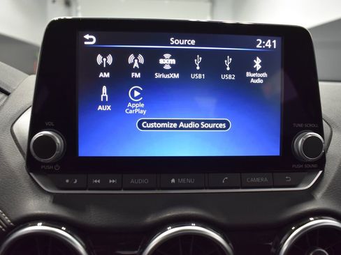 Certified 2023 Nissan Sentra SV w/ All-Weather Package FWD image 20