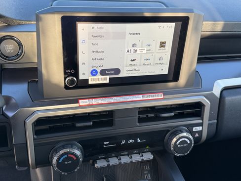 New 2026 Toyota Tacoma SR5 image 20