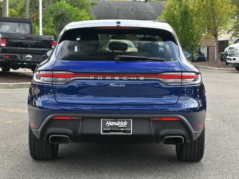 Used 2024 Porsche Macan w/ Premium Plus Package image 13