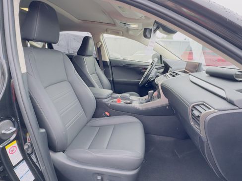 Used 2019 Lexus NX 300h AWD w/ Premium Package image 6