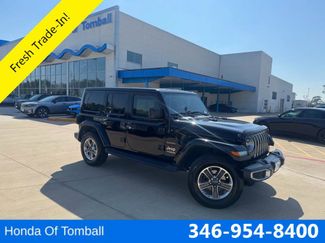 Used 2018 Jeep Wrangler Unlimited Sahara video 1