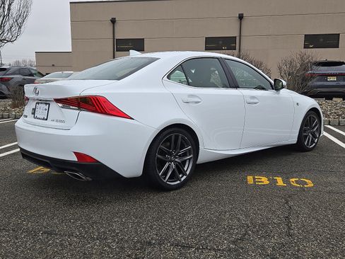 Used 2018 Lexus IS 300 F Sport w/ F Sport Package image 6