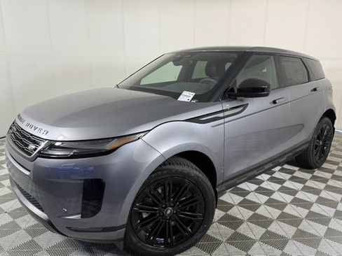 Certified 2026 Land Rover Range Rover Evoque S image 2
