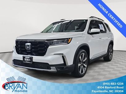 Certified 2025 Honda Pilot Elite