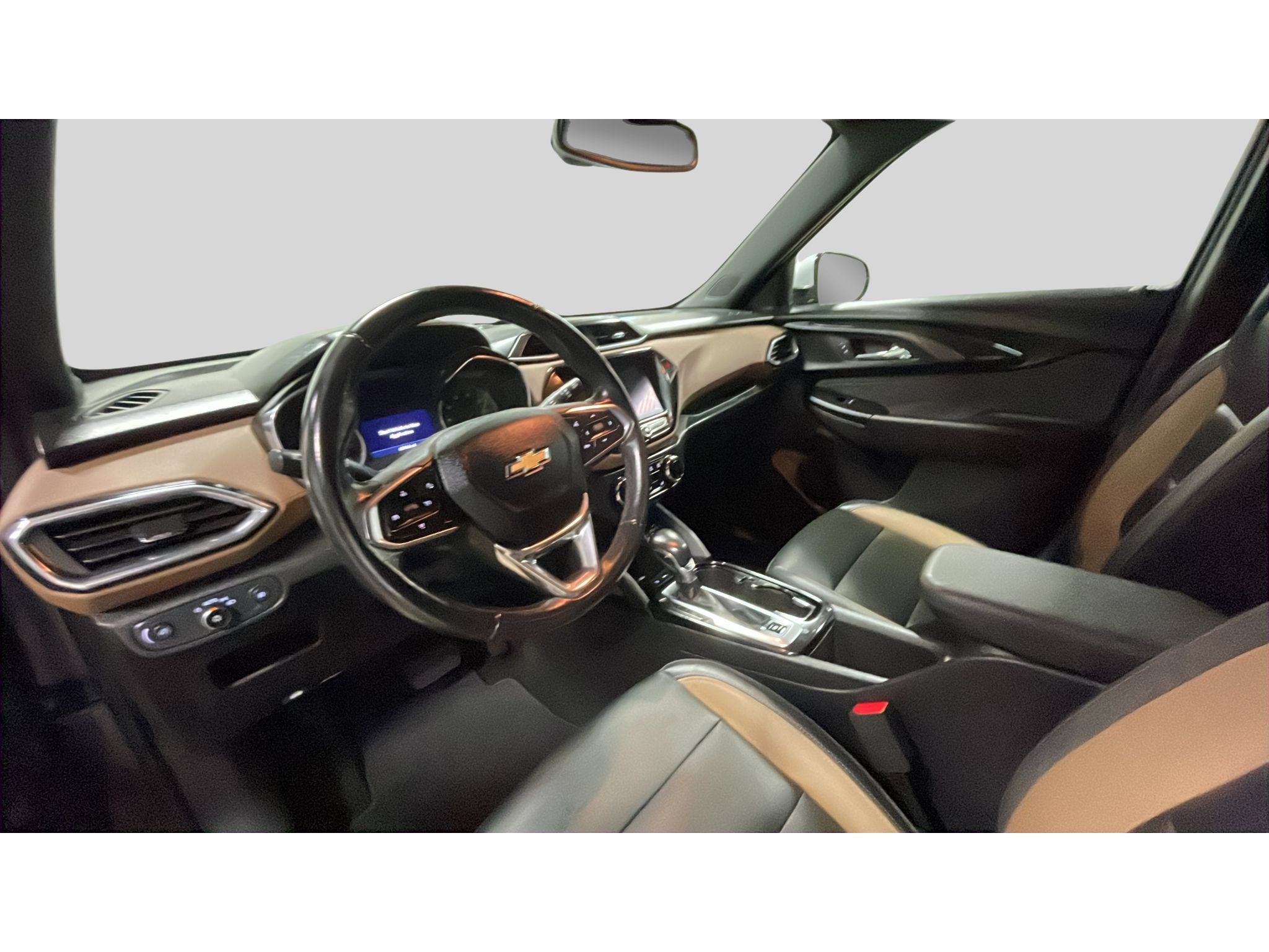 Used 2021 Chevrolet TrailBlazer ACTIV w/ Sun and Liftgate Package AWD/4WD image 11
