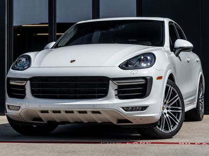 Certified 2017 Porsche Cayenne GTS
