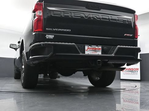 Used 2023 Chevrolet Silverado 1500 RST w/ Protection Package AWD/4WD image 36