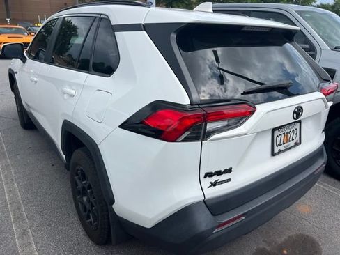 Used 2024 Toyota RAV4 XLE w/ Convenience Package FWD image 5