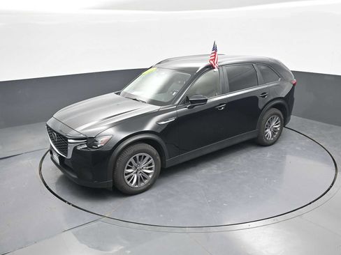 Used 2025 MAZDA CX-90 3.3 Turbo w/ Select Package AWD/4WD image 27