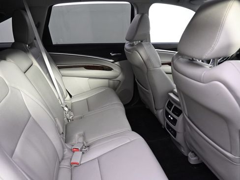 Used 2018 Acura MDX SH-AWD w/ Technology Package image 17