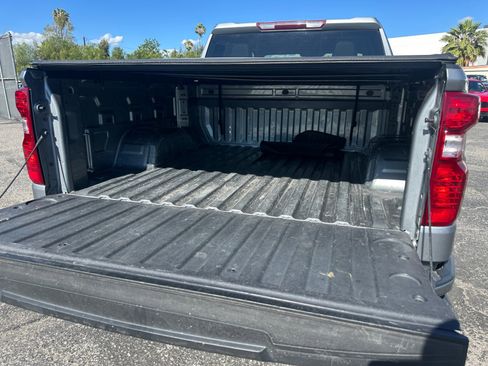 Used 2023 Chevrolet Silverado 1500 Custom image 28