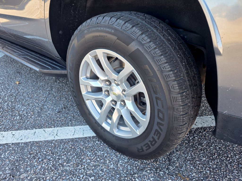 Certified 2021 Chevrolet Tahoe LT RWD image 30