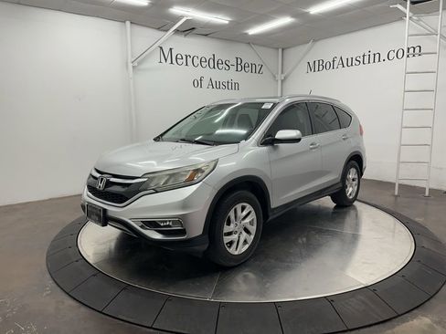 Used 2016 Honda CR-V EX-L image 3