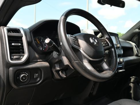 Used 2021 RAM 2500 Big Horn AWD/4WD image 13