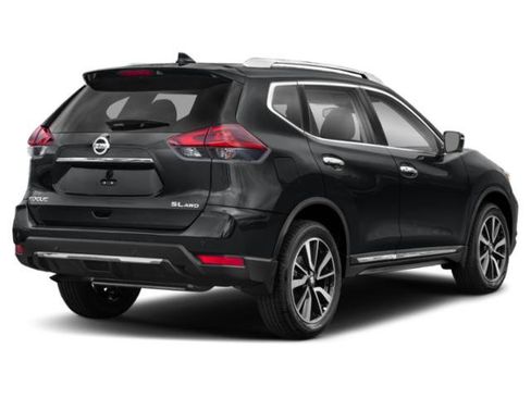 Used 2020 Nissan Rogue SL w/ Premium Package AWD/4WD image 5