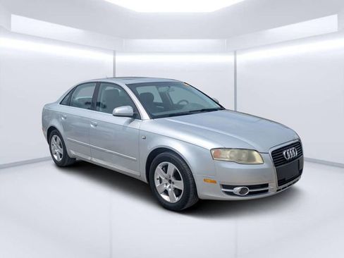 Used 2006 Audi A4 2.0T FWD image 1