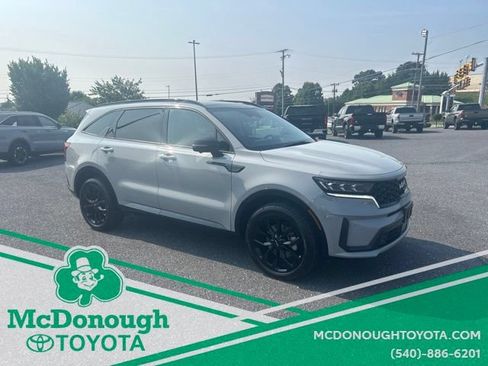 Used 2023 Kia Sorento SX AWD/4WD image 9