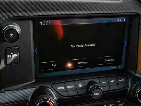 Used 2018 Chevrolet Corvette Z06 RWD image 28