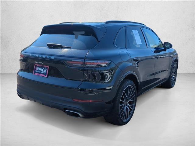 Used 2019 Porsche Cayenne AWD/4WD image 8