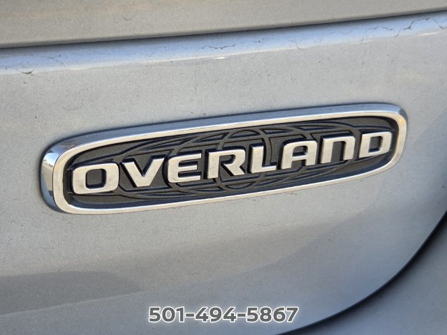 Used 2022 Jeep Grand Cherokee Overland AWD/4WD image 11