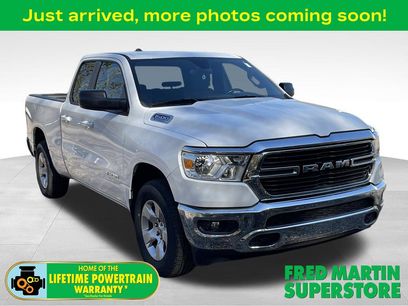 Used 2021 RAM 1500 Big Horn