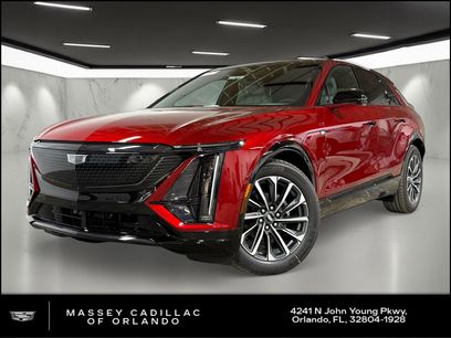 New 2026 Cadillac Lyriq Premium Sport