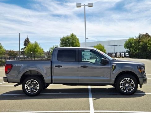 Certified 2024 Ford F150 STX AWD/4WD image 7