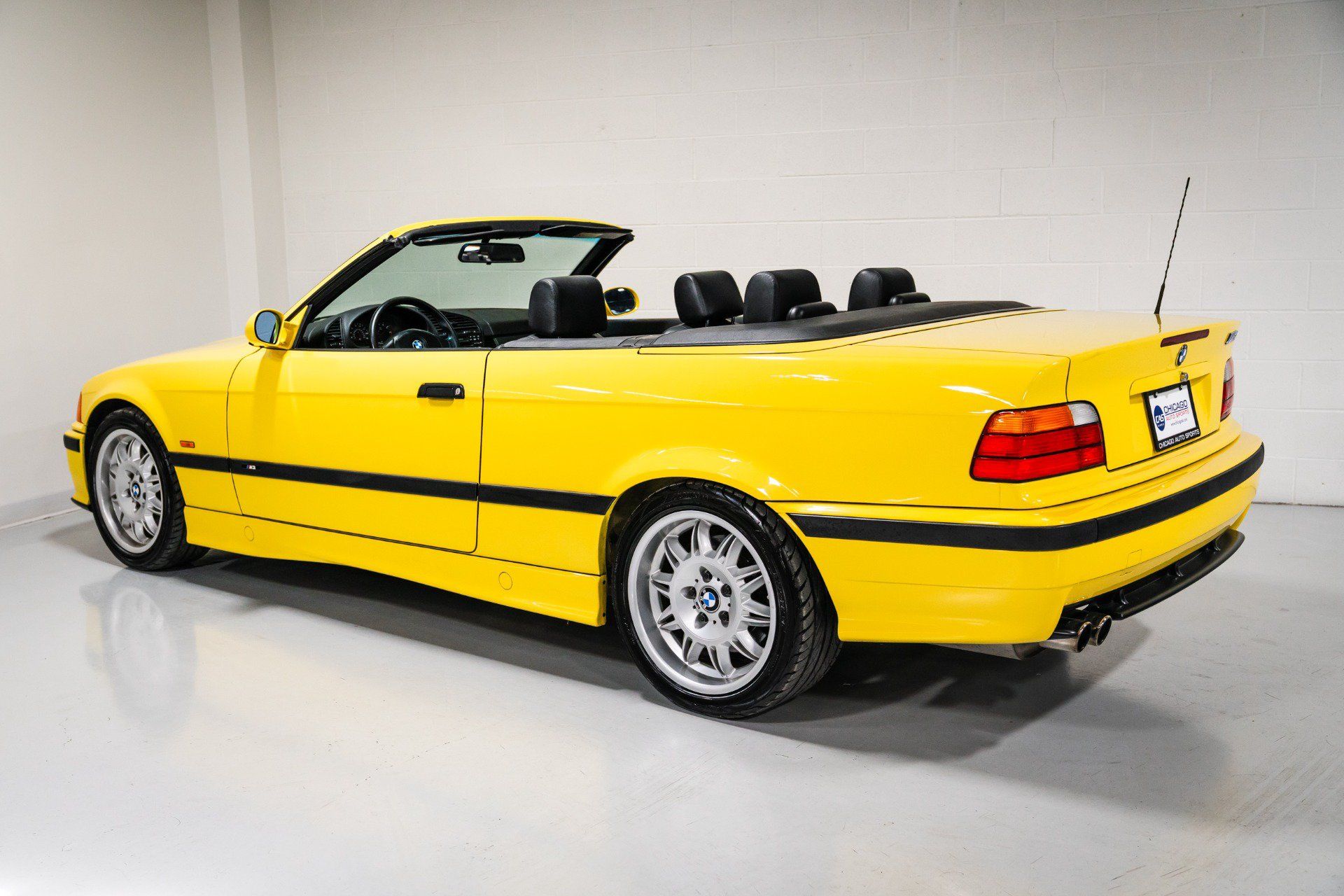 Used 1999 BMW M3 Convertible RWD image 5