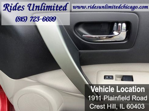 Used 2014 Nissan Rogue S w/ Convenience Package image 27