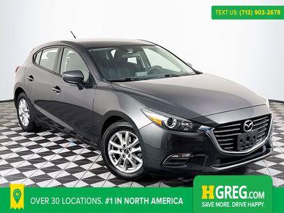 Used 2017 MAZDA MAZDA3 Sport