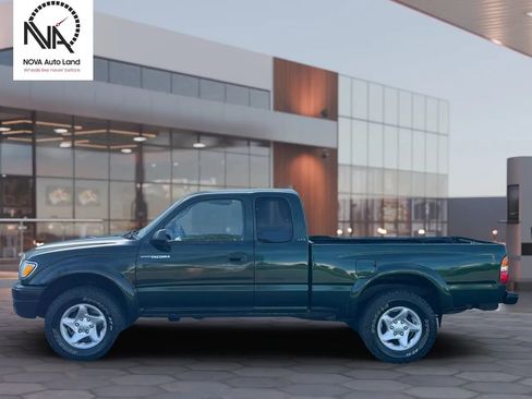 Used 2003 Toyota Tacoma 4x4 Xtracab image 5