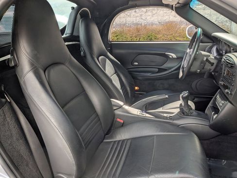 Used 2000 Porsche Boxster RWD image 26
