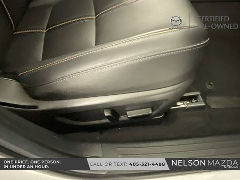 Certified 2025 MAZDA CX-50 AWD 2.5 Hybrid w/ Premium Pkg image 29