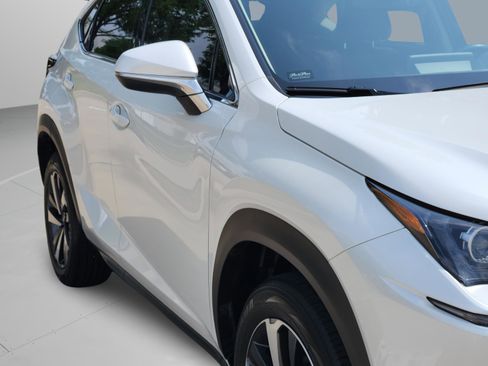 Used 2020 Lexus NX 300 AWD w/ Premium Package image 37