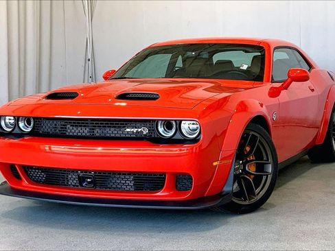 Used 2023 Dodge Challenger SRT Hellcat image 12