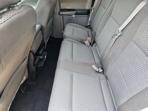 Used 2018 Ford F150 XLT w/ Heavy-Duty Payload Package AWD/4WD image 21
