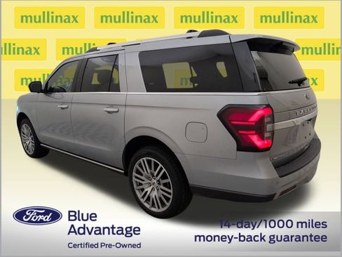 Certified 2024 Ford Expedition Max Limited image 12