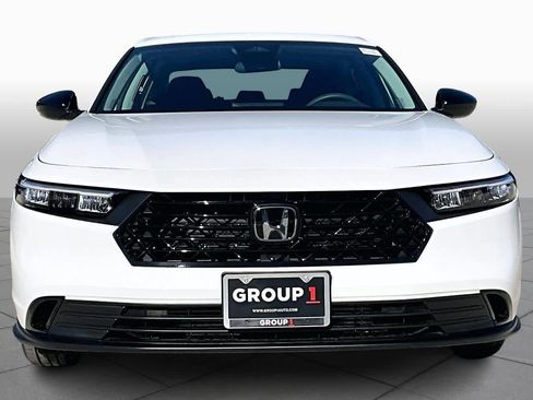 Used 2025 Honda Accord SE image 3