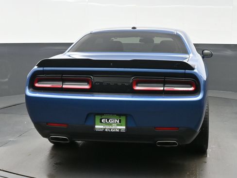 Used 2021 Dodge Challenger GT w/ Blacktop Package AWD/4WD image 7
