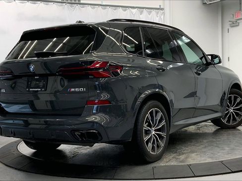 Used 2025 BMW X5 M60i w/ Executive Package image 15