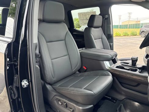 New 2026 GMC Sierra 1500 SLT w/ SLT Premium Plus Package AWD/4WD image 48
