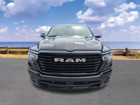 Certified 2025 RAM 1500 Laramie w/ Sport Appearance Package AWD/4WD image 11