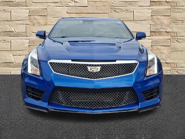 Used 2017 Cadillac ATS V w/ Luxury Package RWD image 5