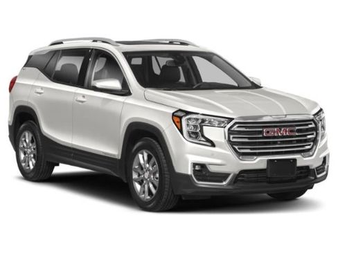 Used 2023 GMC Terrain SLT w/ Elevation Edition FWD image 6