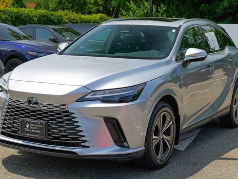 Used 2024 Lexus RX 350h w/ Accessory Package (Z1) AWD/4WD image 3
