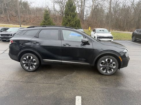 Used 2024 Kia Sportage X-Line image 2