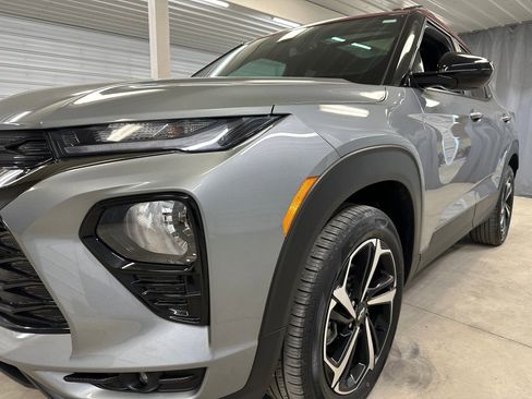 Certified 2023 Chevrolet TrailBlazer RS w/ Sun and Liftgate Package image 35