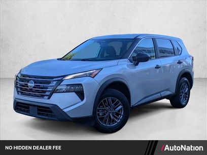 Used 2024 Nissan Rogue S